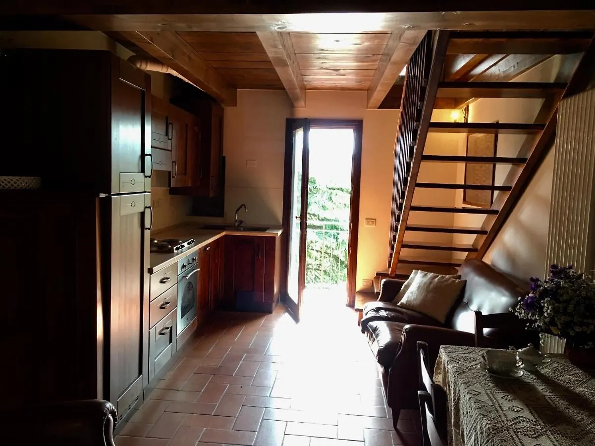 Lejlighed Antico Borgo Dell'Anconella - Rustico Appartamento Ideale Per 2 O 3 Persone